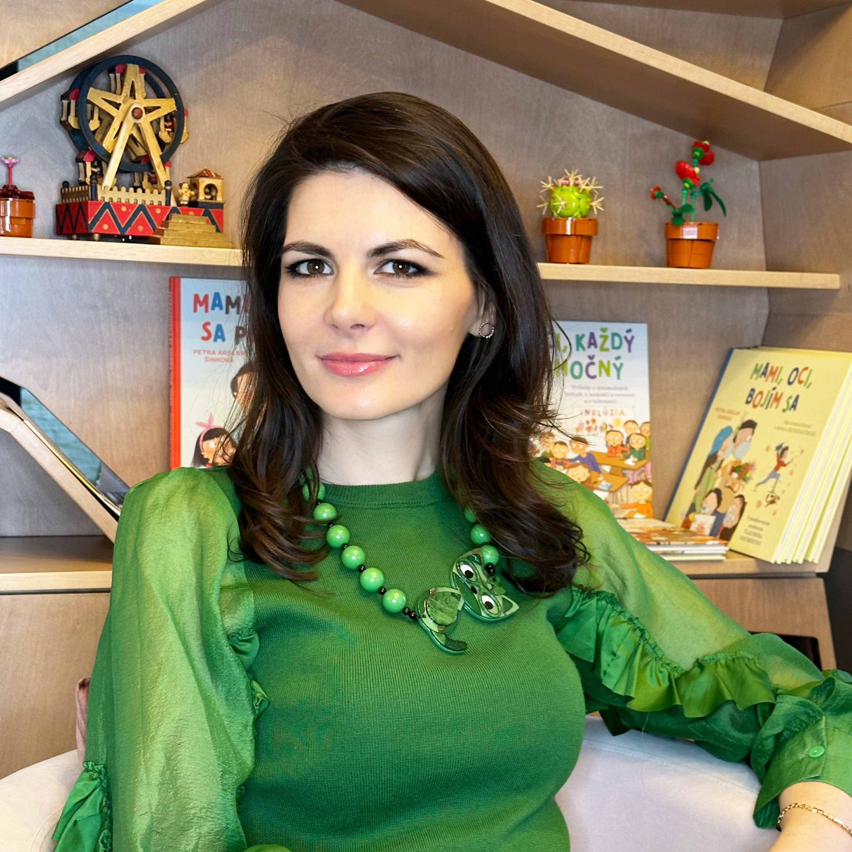 Petra Arslan Šinková