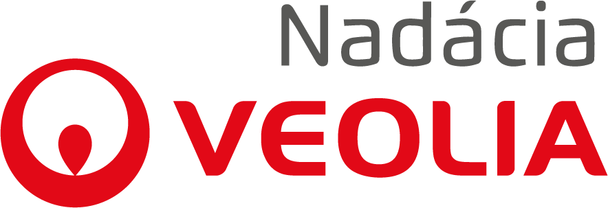 logo nadacia veolia